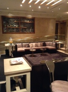 Kimpton 70 Park Ave hotel lobby