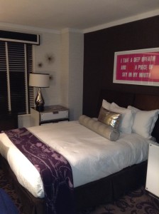 Kimpton 70 Park Ave Hotel Bedroom