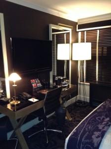 Kimpton 70 Park Ave Hotel Work Desk