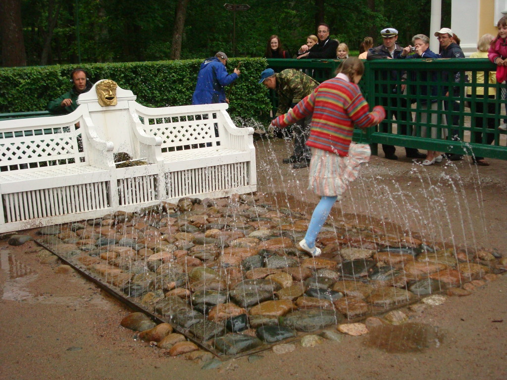 Peterhof Palace 