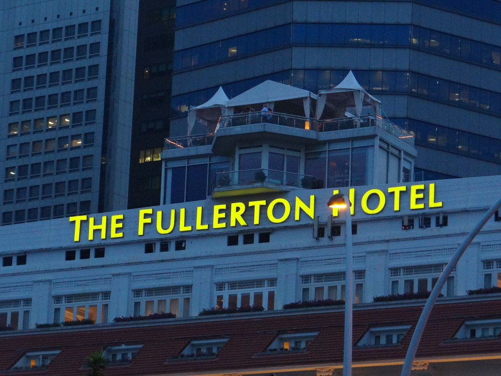 The Fullerton Hotel Singapore