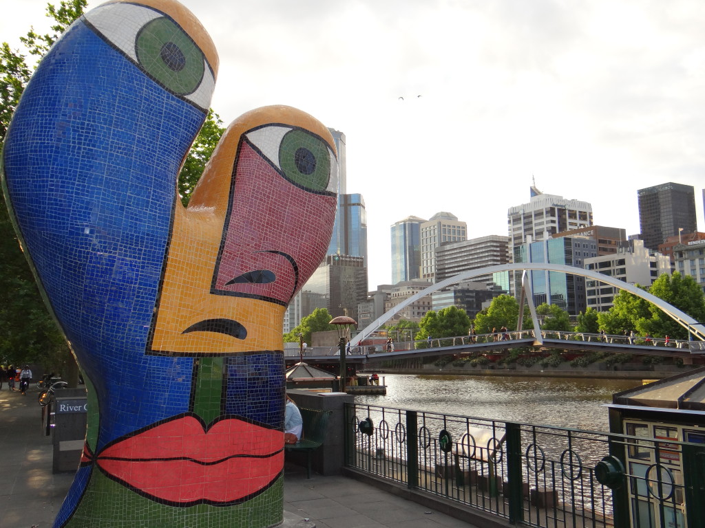 Melbourne Southbank