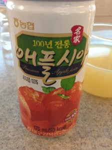 Apple Juice
