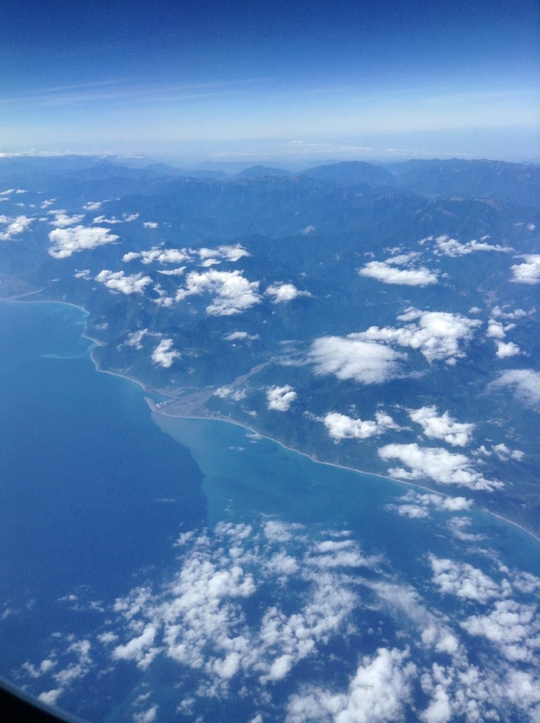 Singapore Airlines view 