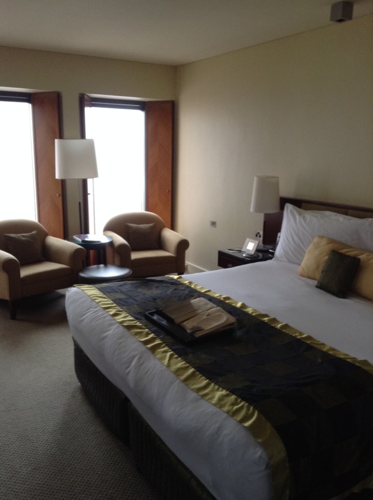 Sofitel Melbourne King Room