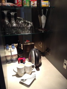 Sofitel Melbourne Minibar