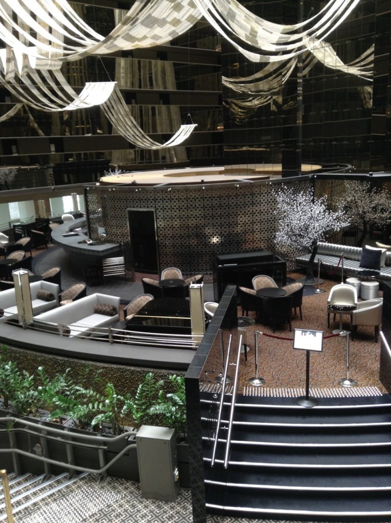 Sofitel Melbourne Atrium Bar on 35
