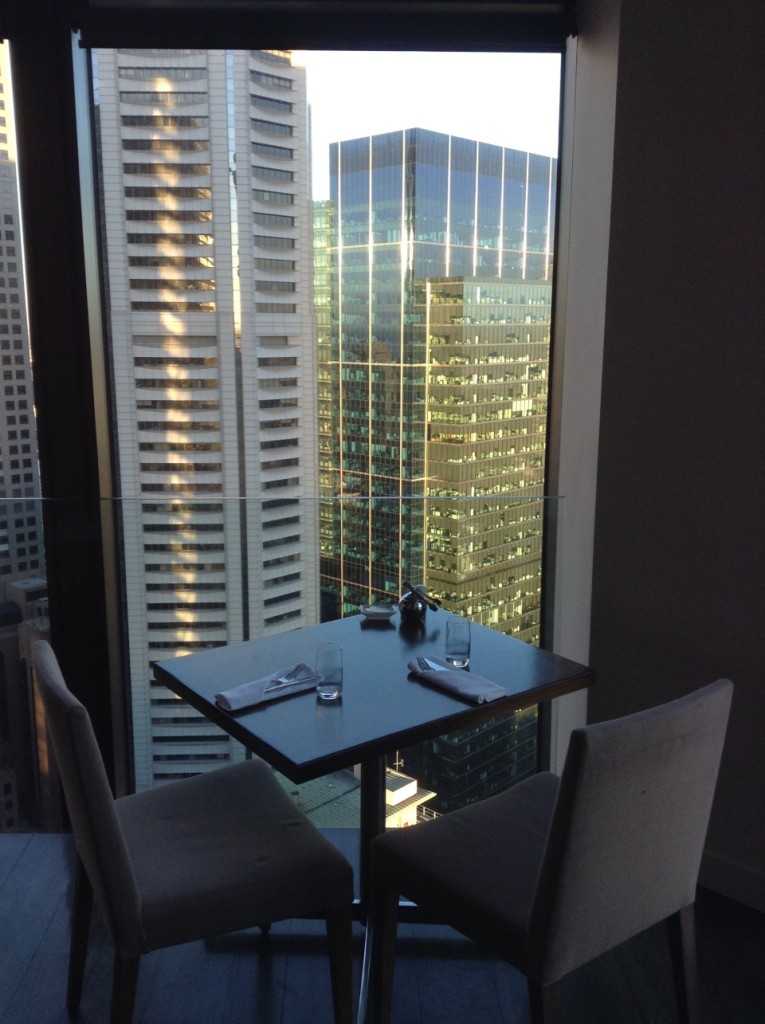 Sofitel Melbourne Restaurant