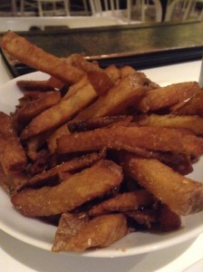 SoBou Snacky Plate Fries