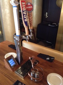 SoBou Tap Table 