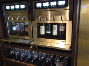 SoBou Wine Kiosk