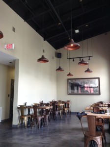 Charcoal's Gourmet Burger Bar