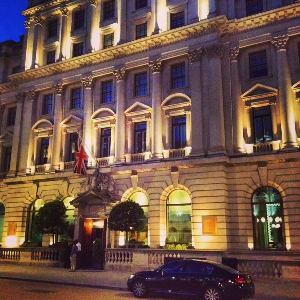 hotel in londn