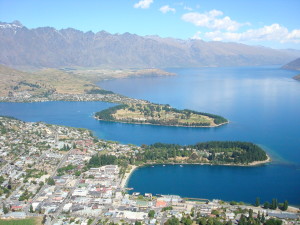 Queenstown New Zealand