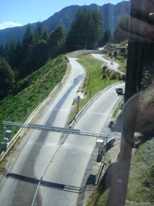 Skyline luge tracks Queenstown