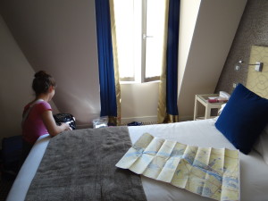 Hotel Atmospheres Paris