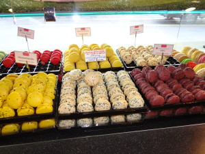 Macarons in Paris