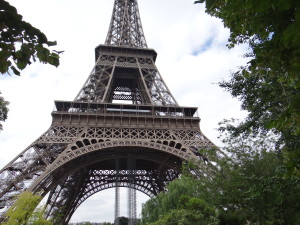 Eiffel Tower Paris