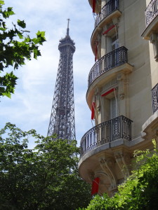Eiffel Tower