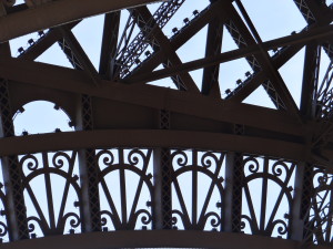 Eiffel Tower Visit
