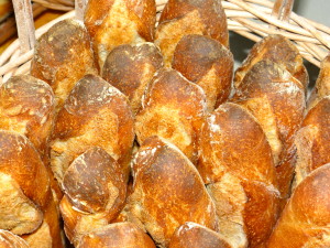 Parisian Baguettes