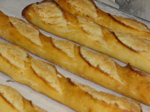 Baguettes in Paris