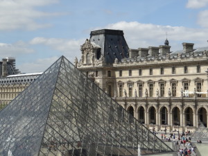 Louvre in Paris