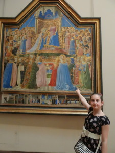 Louvre treasure hunt
