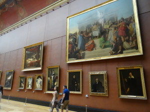 Louvre Gallery