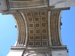 Arc de Triomphe