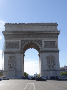 Arc de Triomphe