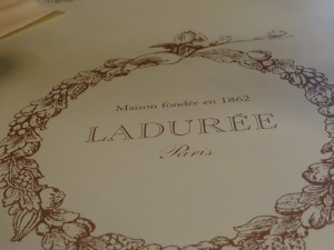 Laduree Paris