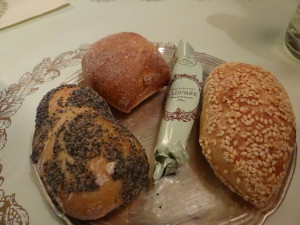Laduree Paris bread