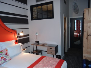 Hotel Fabric