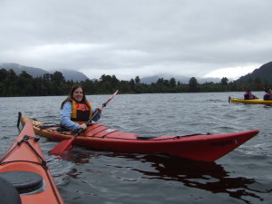 Lake Mapourika