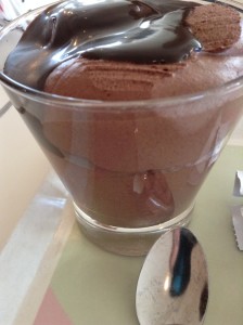 Paris Chocolate Mousse