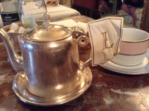Laduree Paris tea