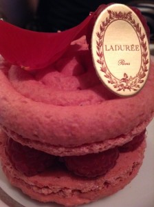 Laduree Macaron Rosewater