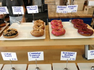 Blue Star Donuts Portland