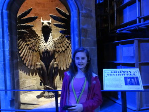 Harry Potter Studio Tour