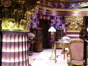Harry Potter Studio Tour Ministry of Magic