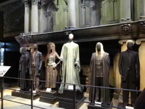 Ministry of Magic Harry Potter Studio tour
