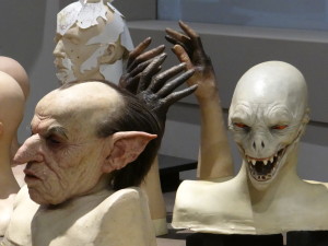 Harry Potter Studio Tour Creature Shop