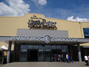 Harry Potter Studio Tour
