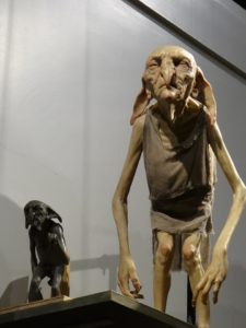Harry Potter Studio Tour Monster Creations Doby House Elf