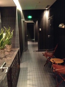 Hotel Fabric Spa Gym Floor