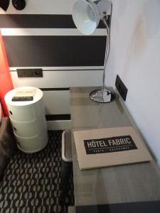 Hotel Fabric desk