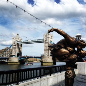 London Tower Bridge