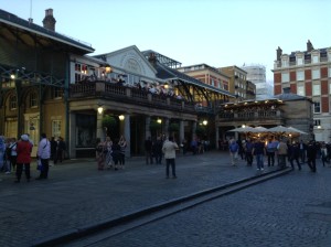 Covent Garden London
