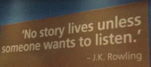 JK Rowling Quote